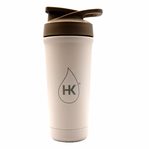 Hydrakeg A+ Stainless Steel Shaker – Brown (750ml) 1