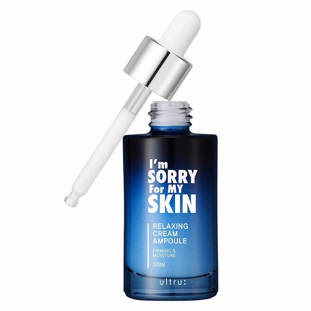 I am Sorry For My Skin Relaxing Cream Ampoule – 30ml
