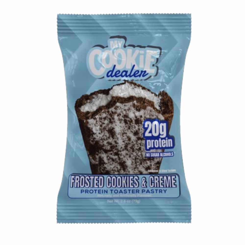 My Cookie Dealer Protein Cookie Frosted Cookies and Creme 73g 1