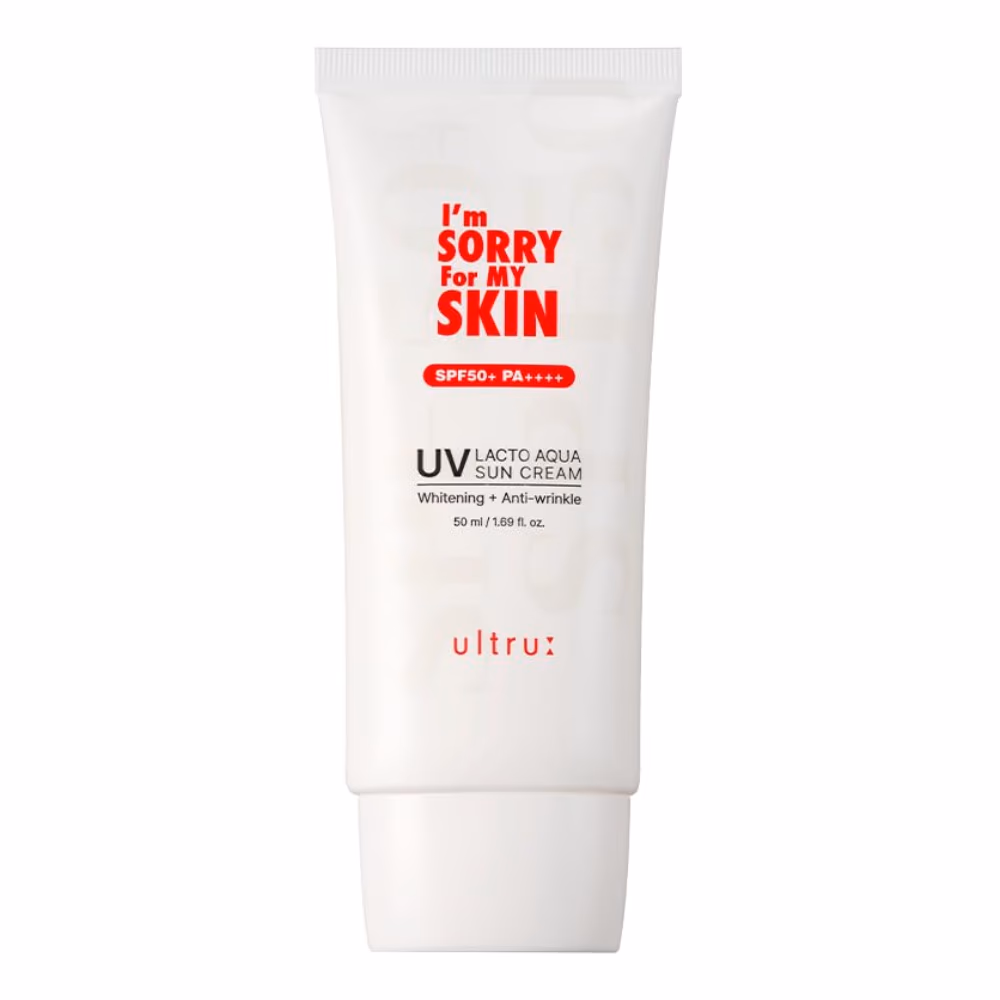 I am Sorry For My Skin Lacto Aqua Sun Cream SPF 50+ – 50ml 1