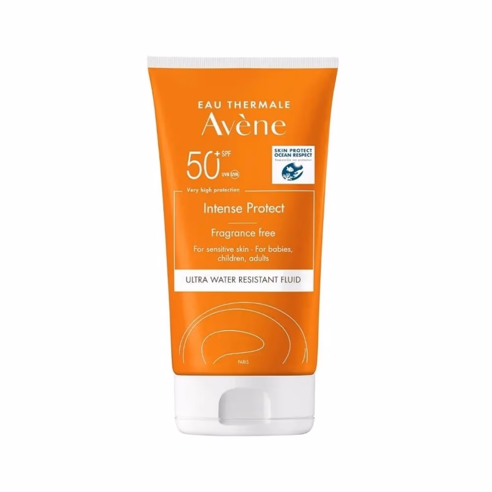 Avene Intense Protection Ultra Water-Resistant Fluid SPF50 150ML 1
