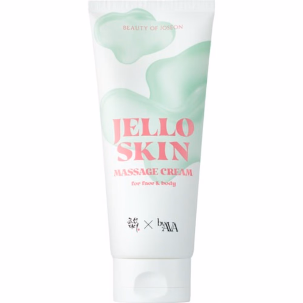 Boj Jello Skin Massage Cream 200ml