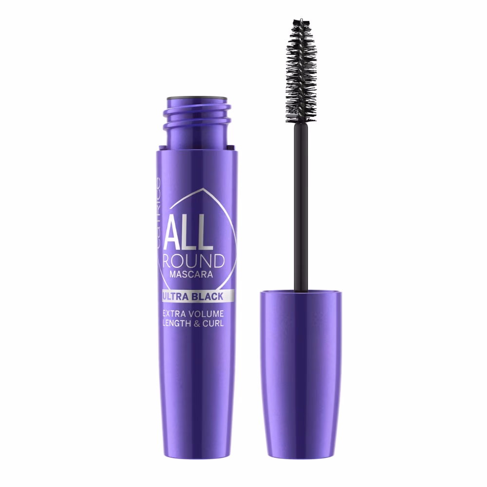 Catrice 010 All Round Mascara Ultra Black 761  1