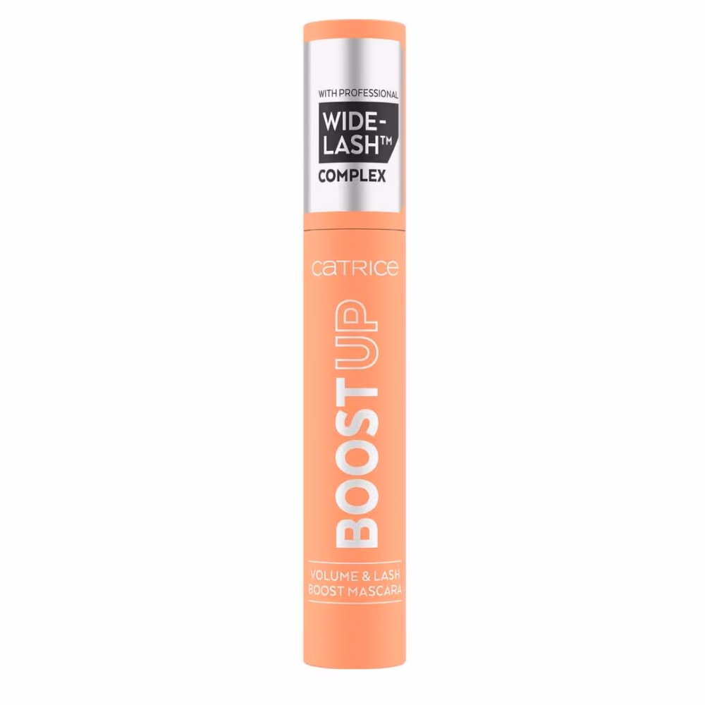 Catrice 010 Boost Up Volume and Lash Mascara Black 1