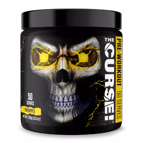 JNX Sports The Curse Pineapple 50 Servings