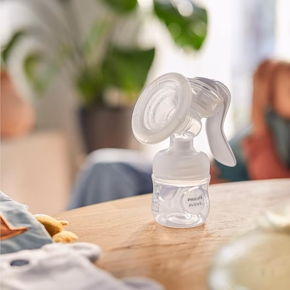 Philips Avent Manual Breast Pump 3990 2