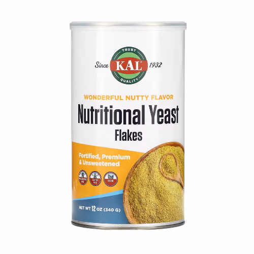 KAL Nutritional Yeast Flakes 340g 1