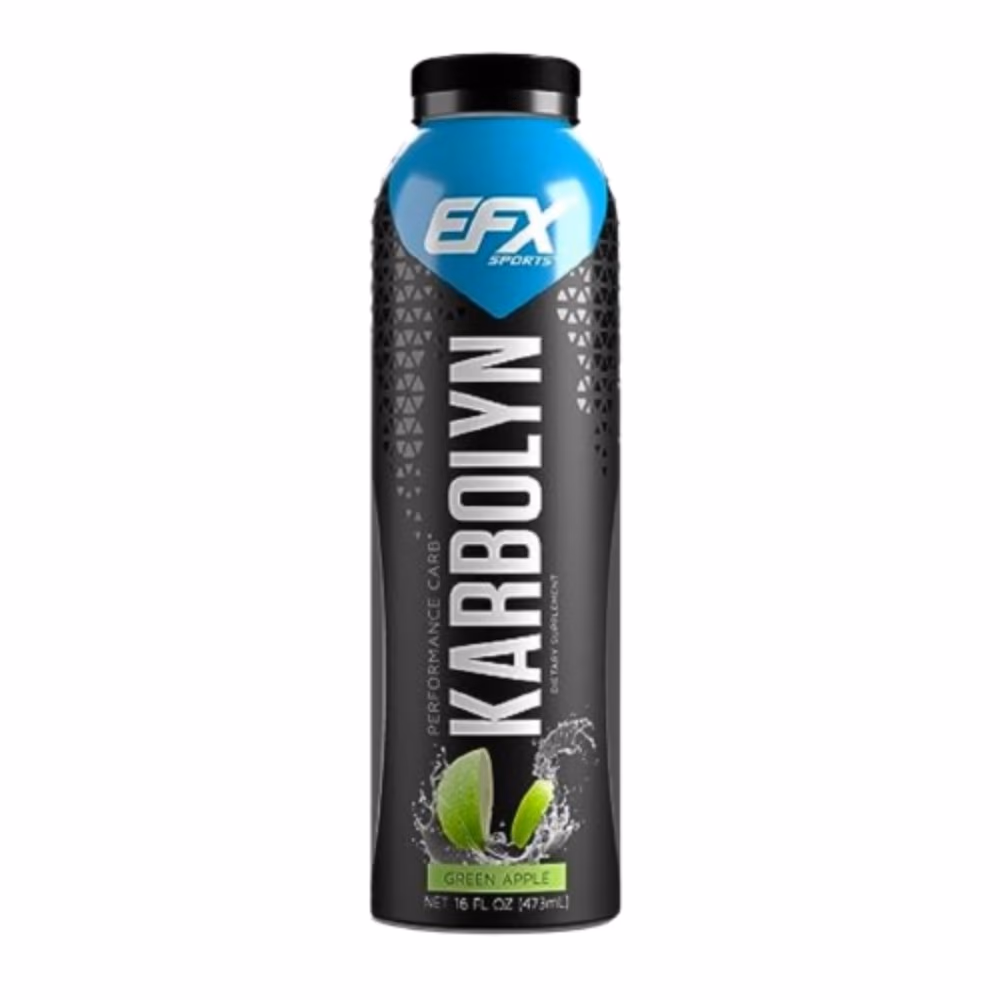 EFX Karbolyn Energy Ready To Drink Green Apple 475ml