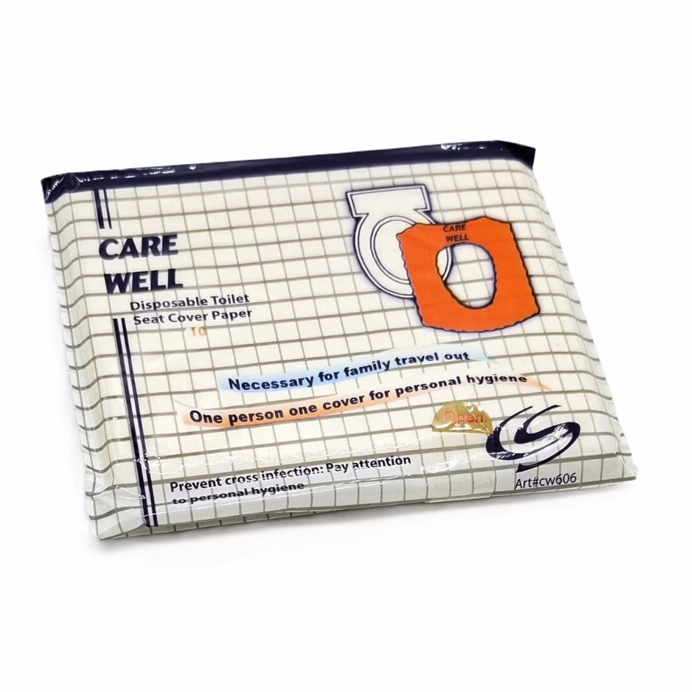 Care Well Toilet Cover CW606  1