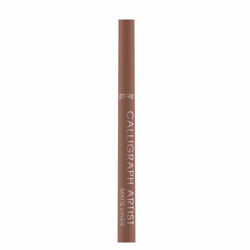 Catrice 010 Calligraph Matt Eyeliner Roasted Nuts