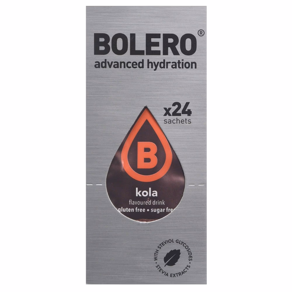 Bolero Drinks Kola 24 Pack 1