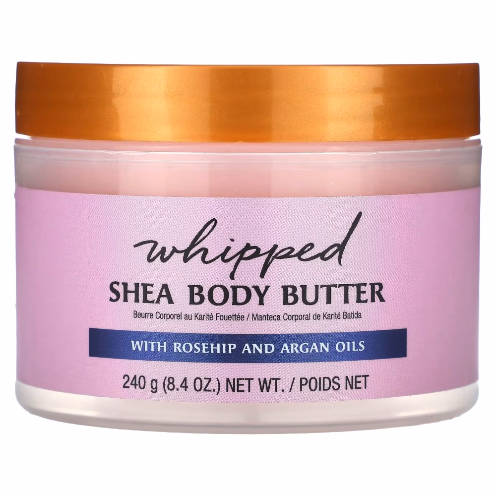Tree Hut Shea Body Butter Rosehip & Argan Oil 240g  1