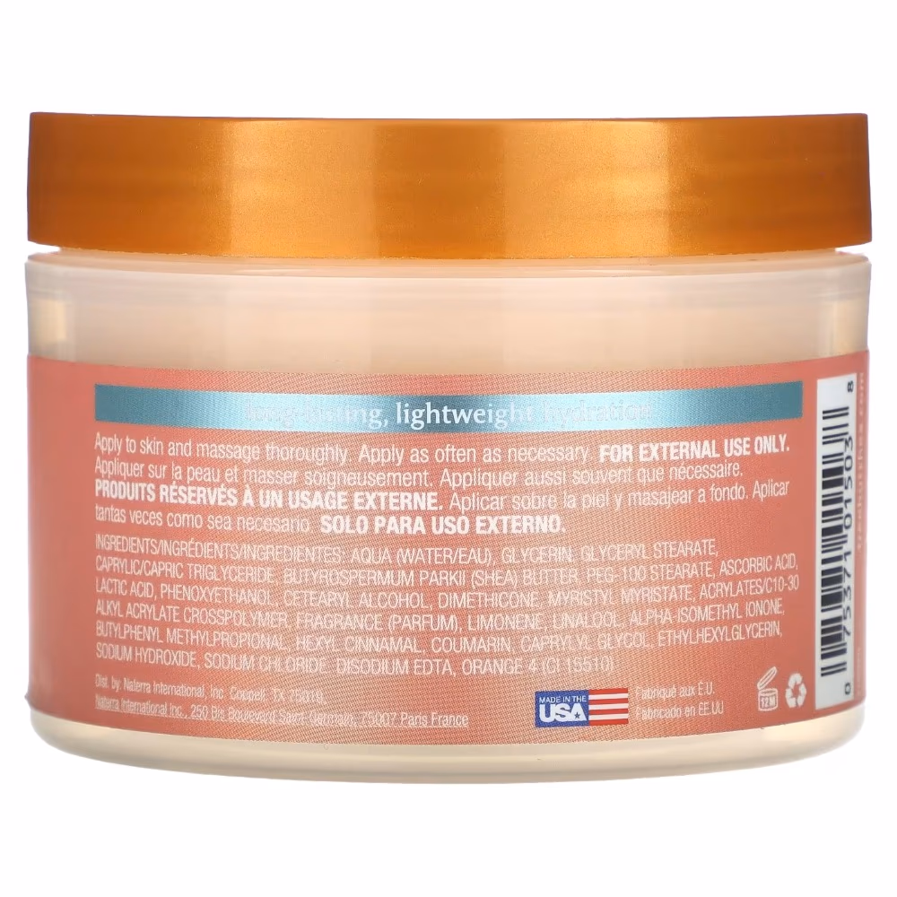 Tree Hut Shea Sugar Scrub Coconut Lime 510g  4