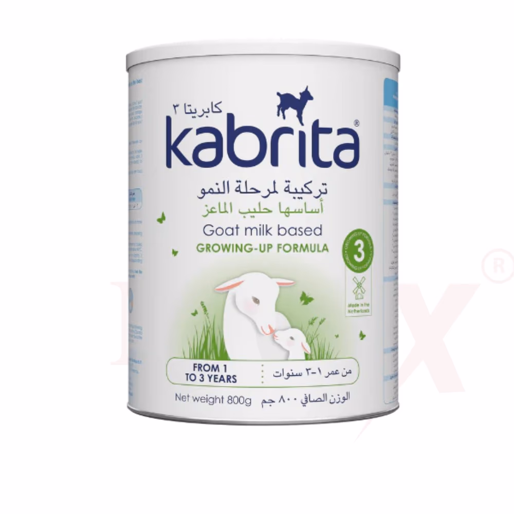 Kabrita Goat Milk 3 – 800g