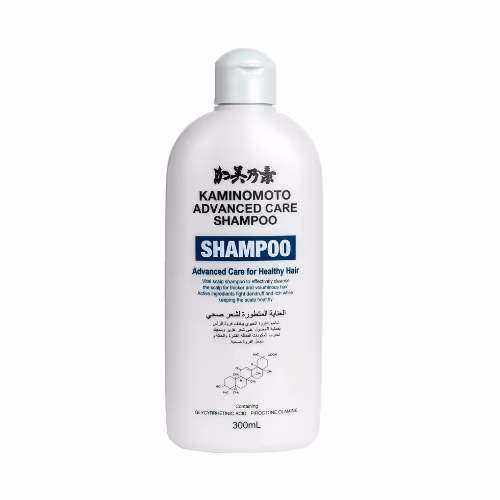 Kaminomoto Advanced Care Shampoo 300ml