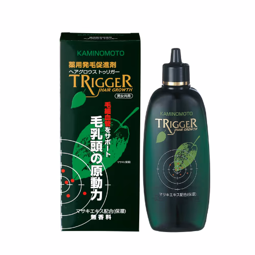 Kaminomoto Hair Growth Trigger 180ml