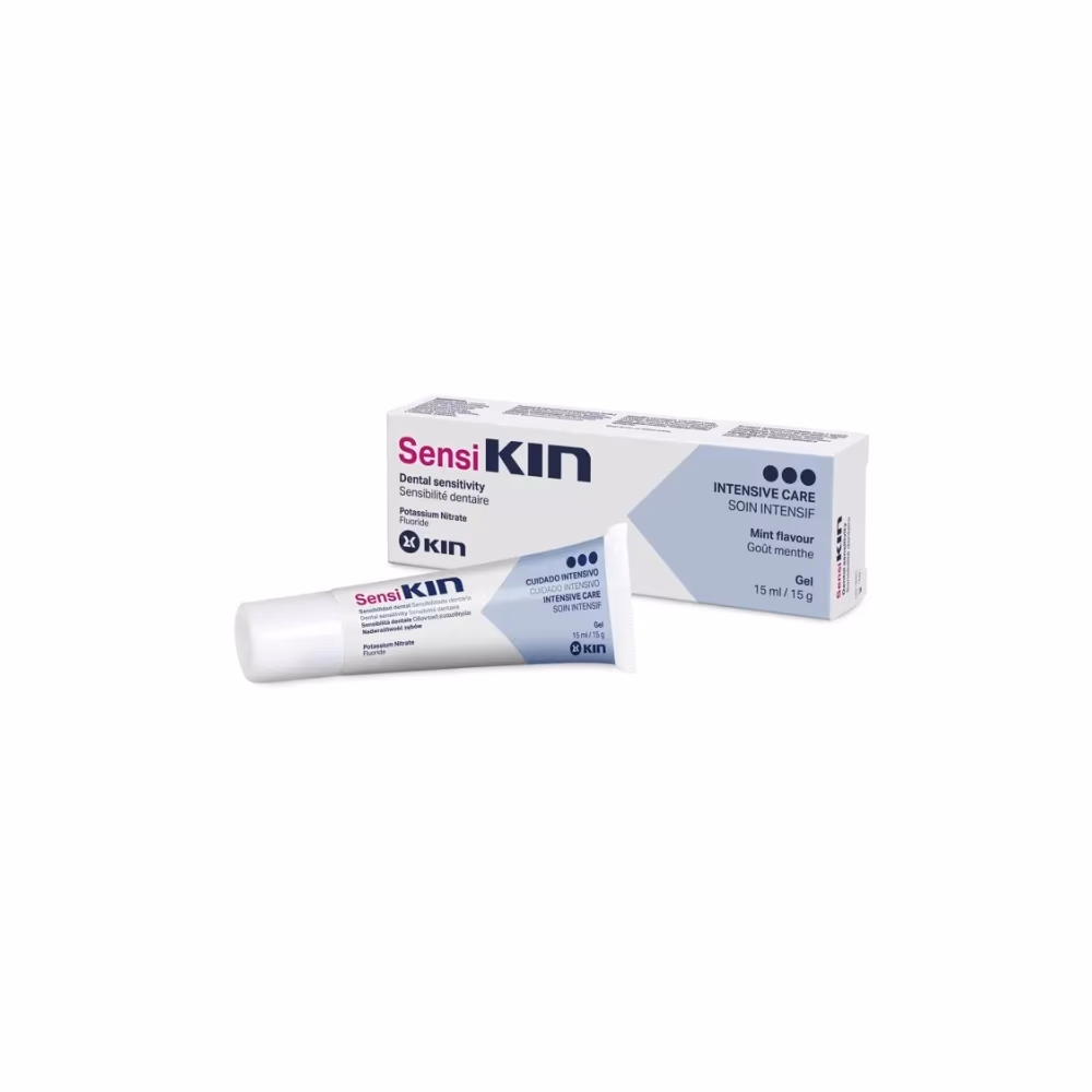 Kin Sensi Gel 15ml Toothpaste