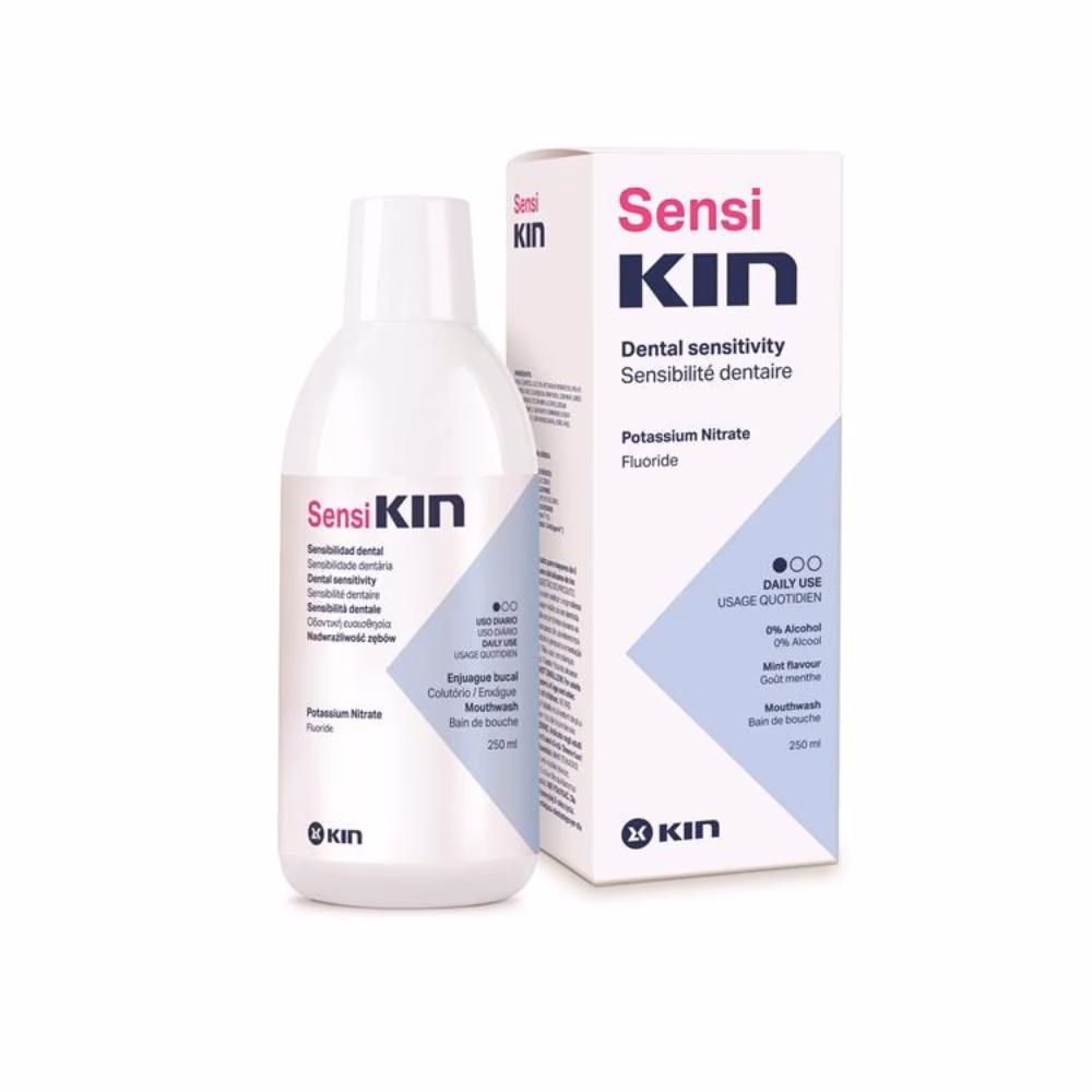 Kin Sensi Mouthwash 250ml
