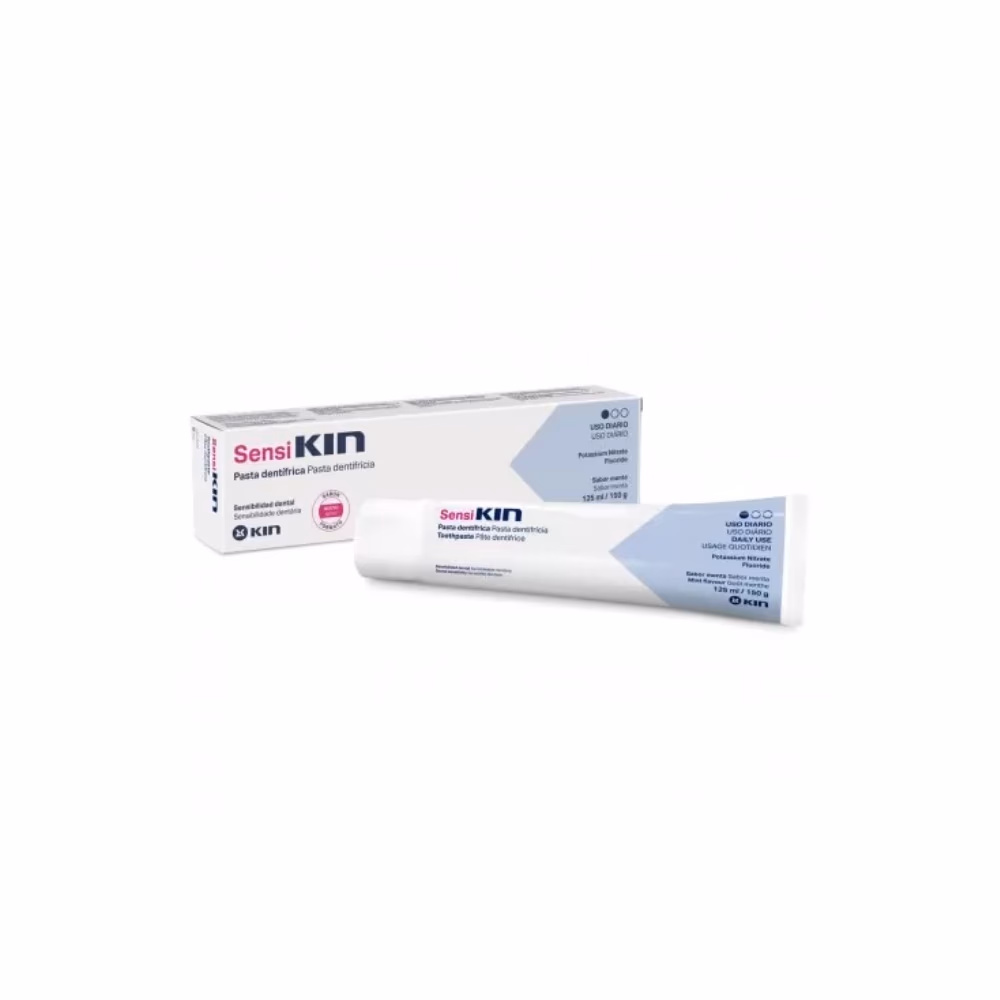  Kin Sensi Toothpaste 75ml 1