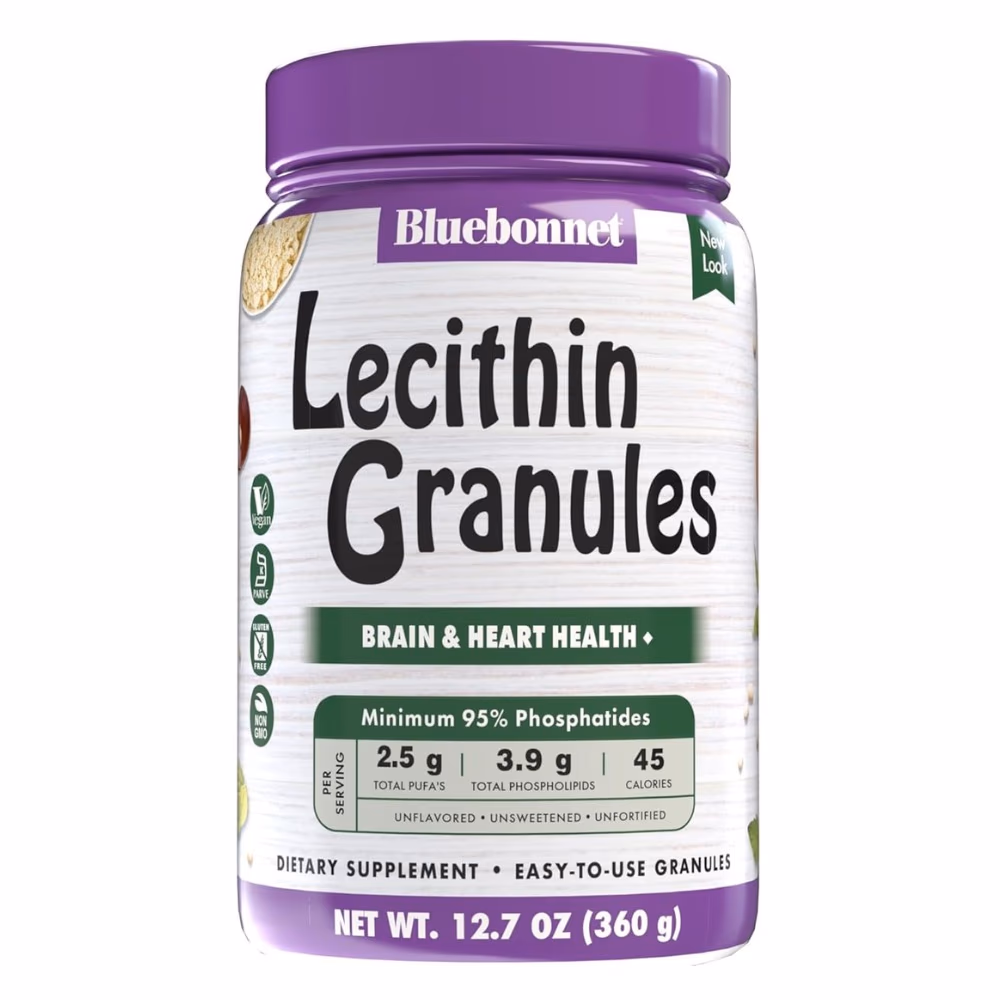 Bluebonnet Super Earth Lecithin Granules 360g