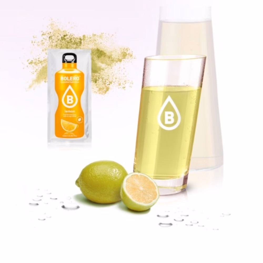 Bolero Drinks Lemon 24 Pack 3