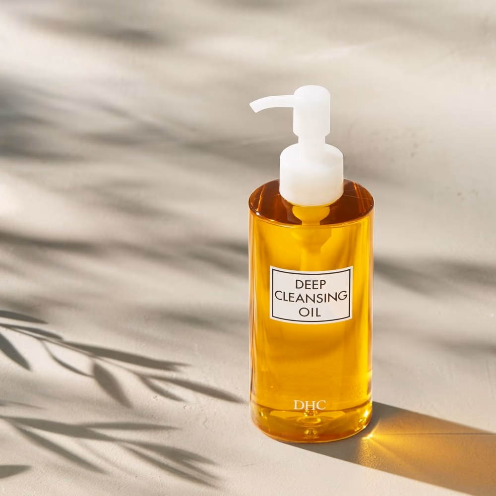 DHC Deep Cleansing Oil 200ml 4