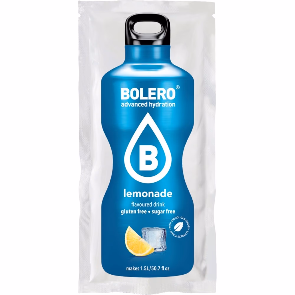 Bolero Drinks Lemonade 24 Pack 1