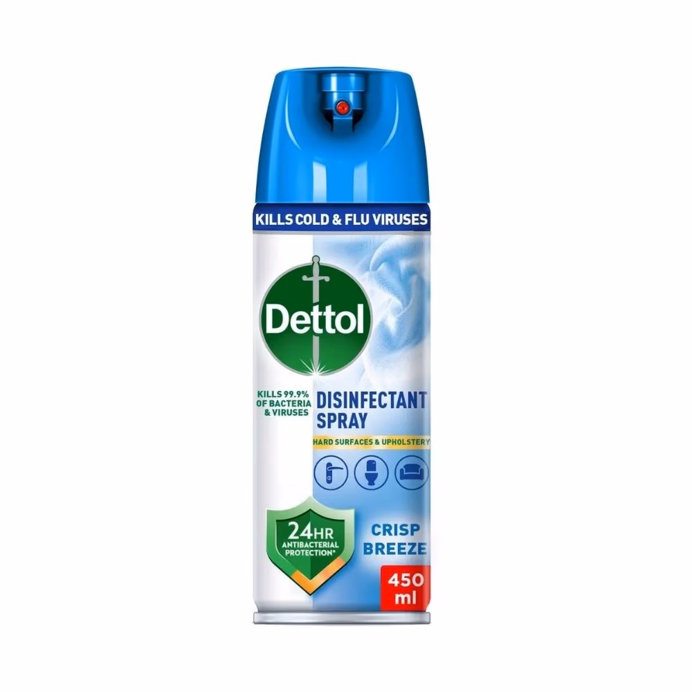 Dettol Spray Fresh 450ml