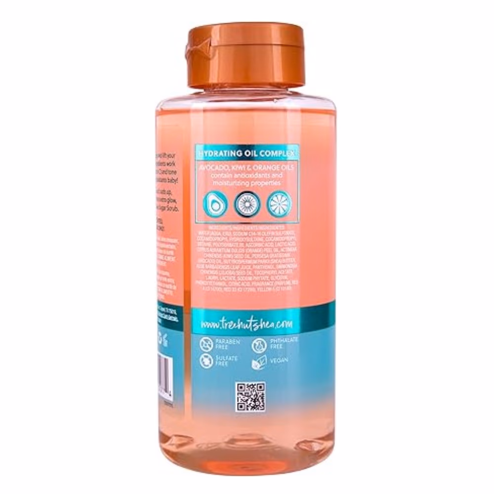 Tree Hut Vitamin C Foaming Gel Wash 532ml  2
