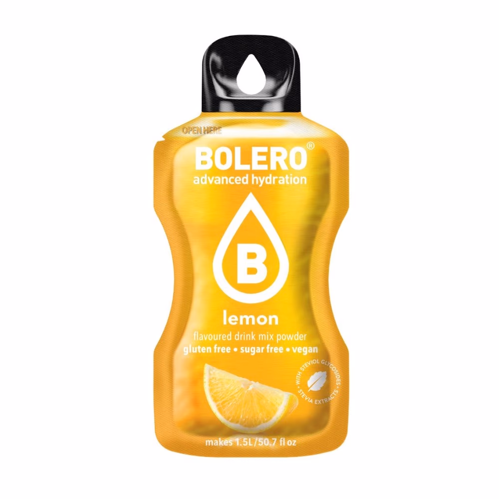 Bolero Drinks Lemon 12 Pack 3