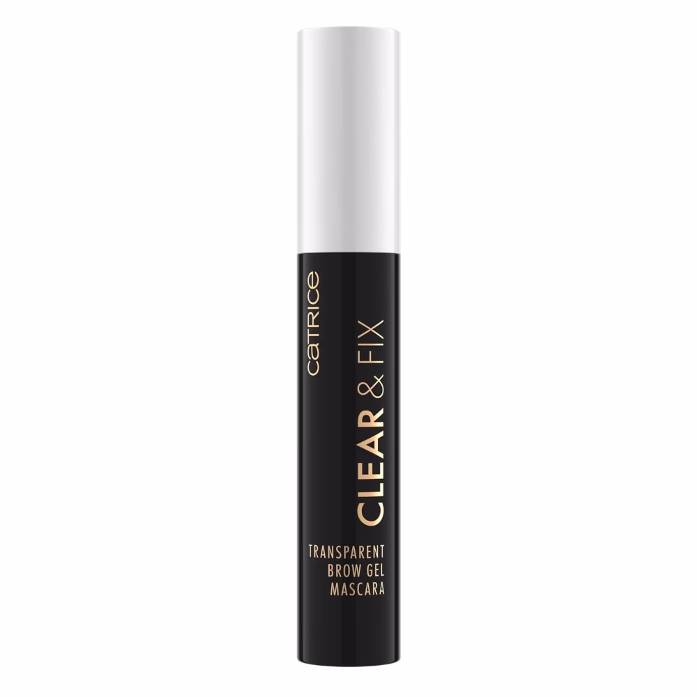 Catrice 010 Clear Fix Brow Gel Mascara Transparent