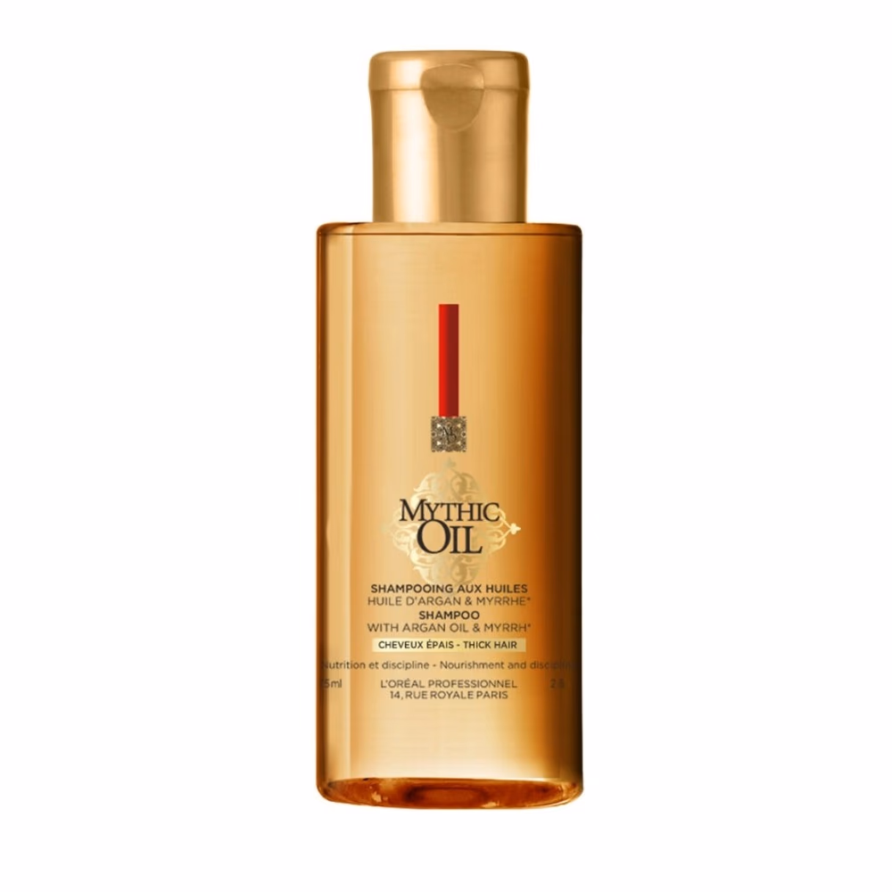 Loreal Mythic Oil Thick Hair Shampoo 75ml