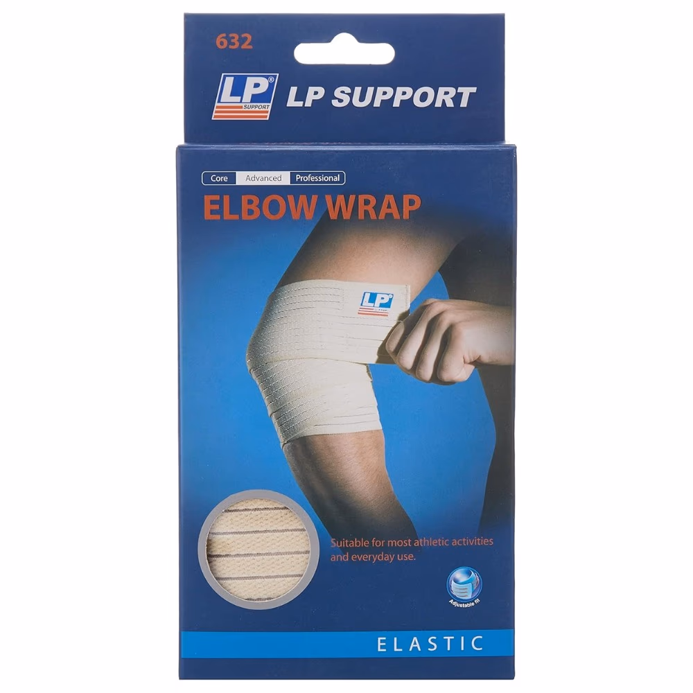 LP 632 Athletic Elbow Wrap
