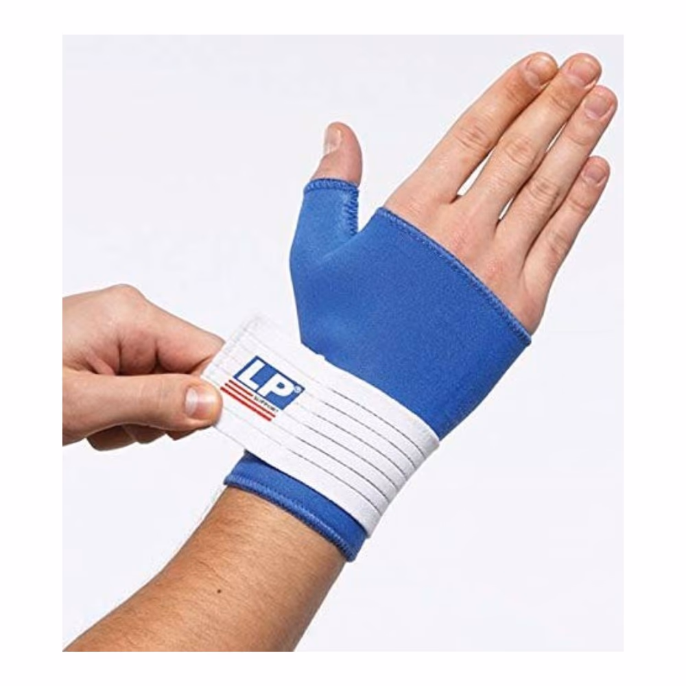 LP 752 Wrist and Thumb Support XL 4