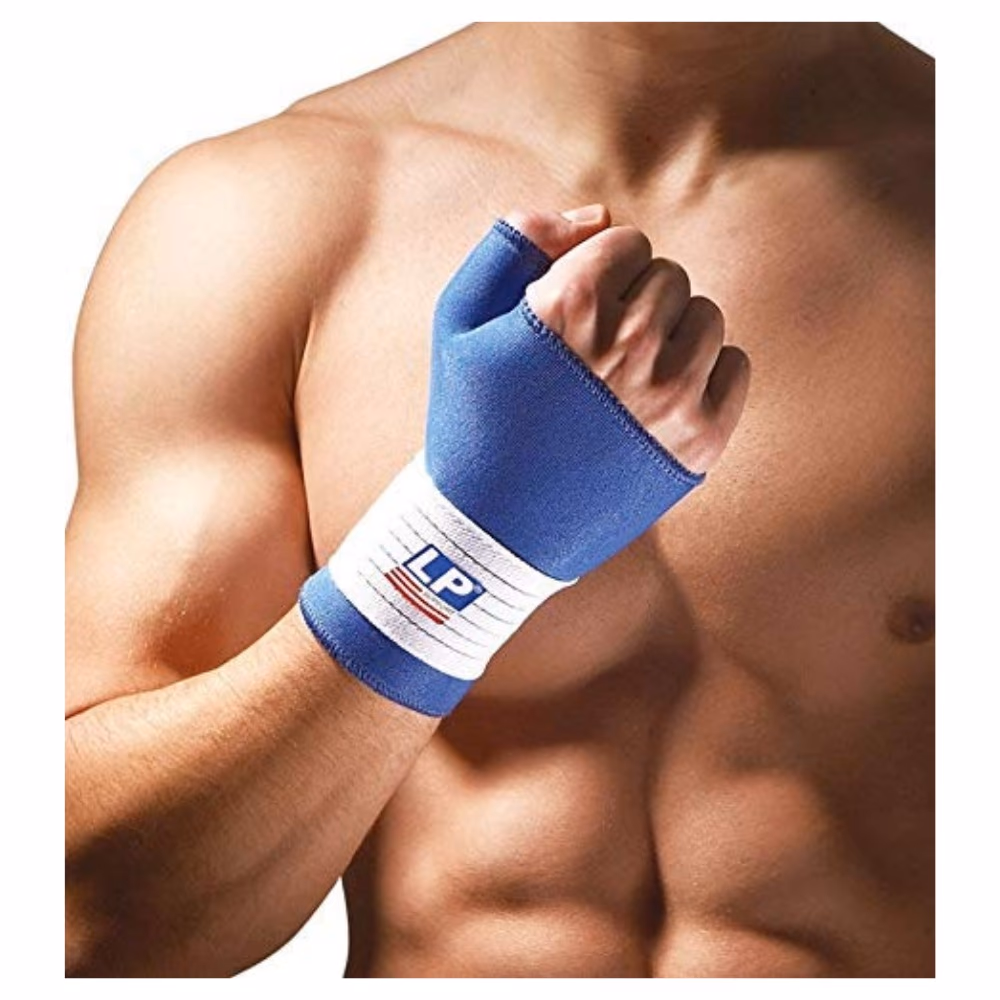 LP 752 Wrist and Thumb Support Medium