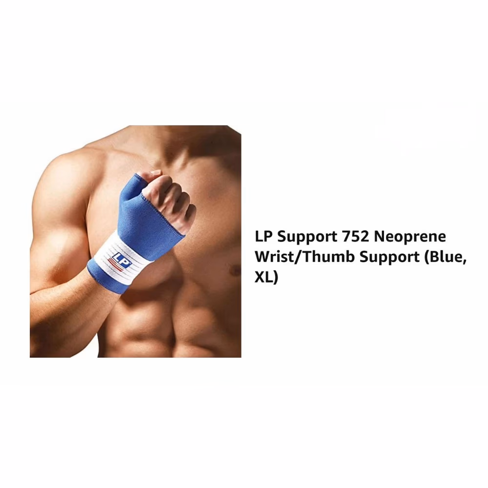 LP 752 Wrist and Thumb Support XL 2