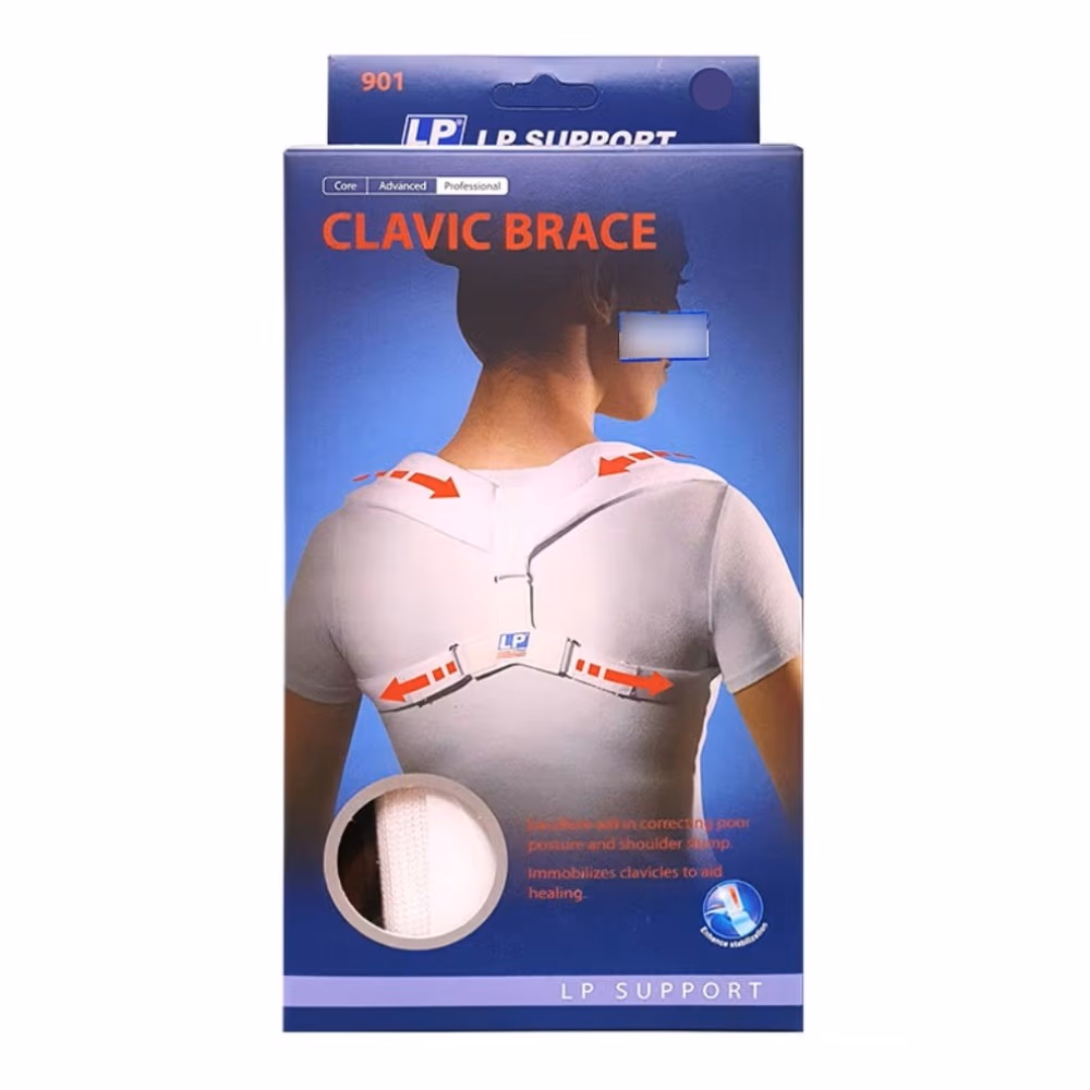 LP 901 Clavicle Brace Large 1