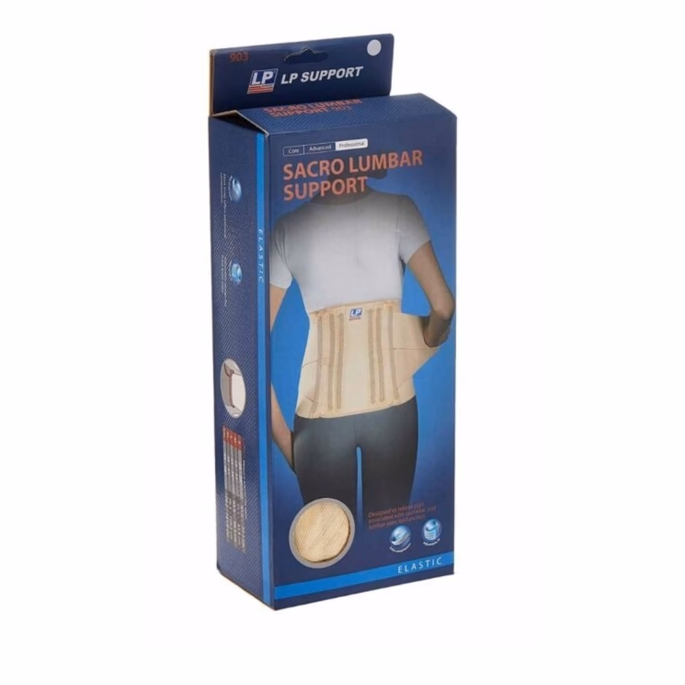 LP 903 Sacro Lumbar Support Medium