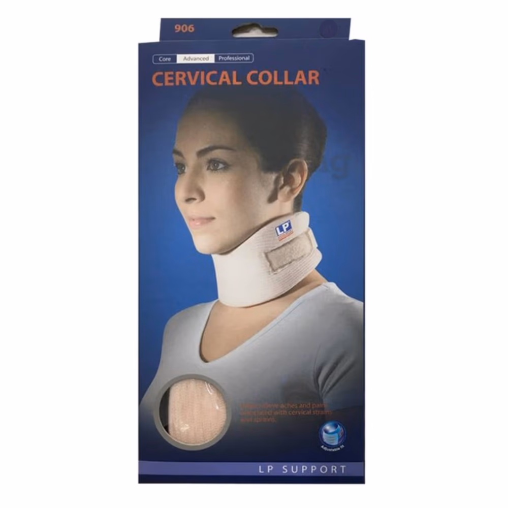 LP 906 Cervical Collar Small 1