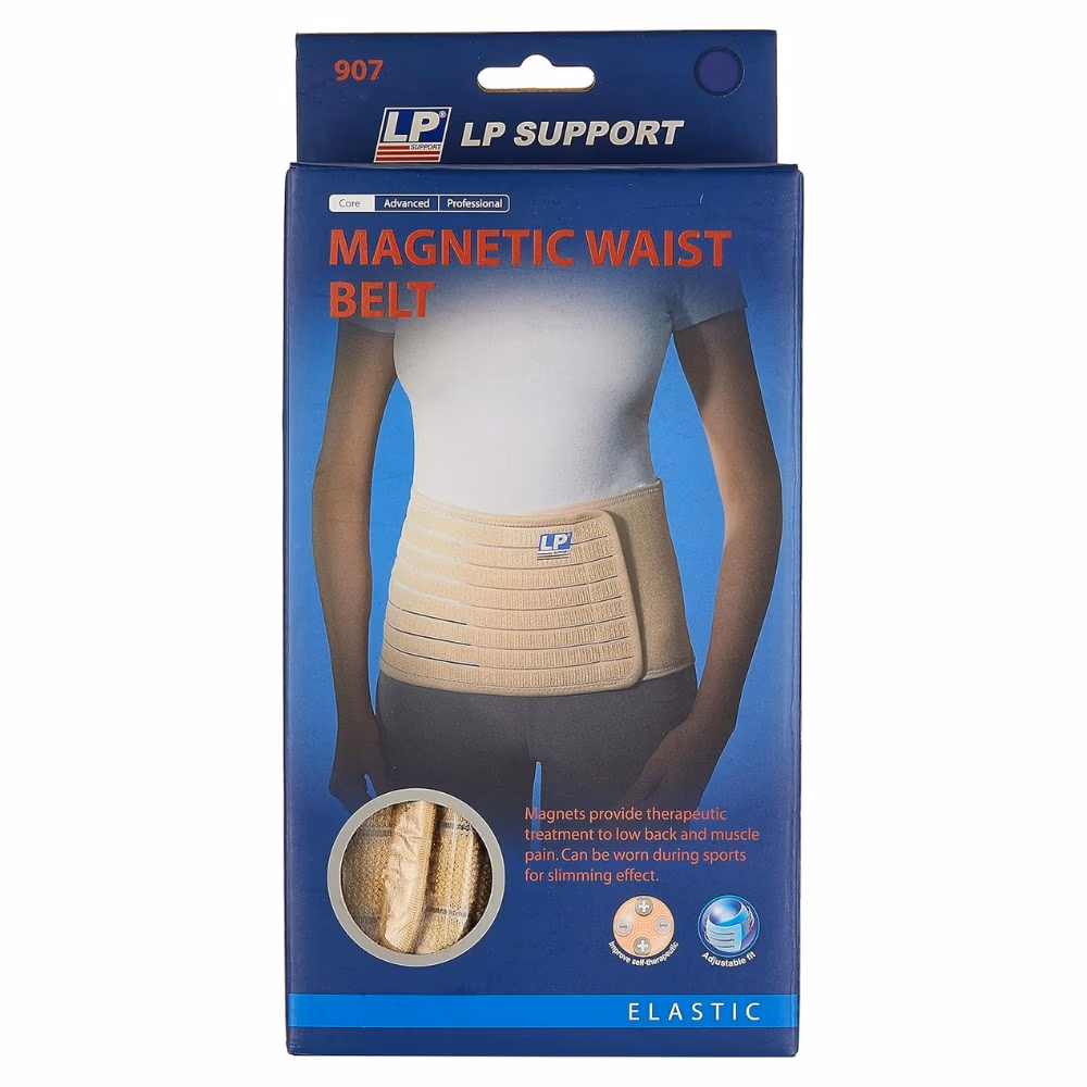 LP 907 Magnetic Waist Belt Large