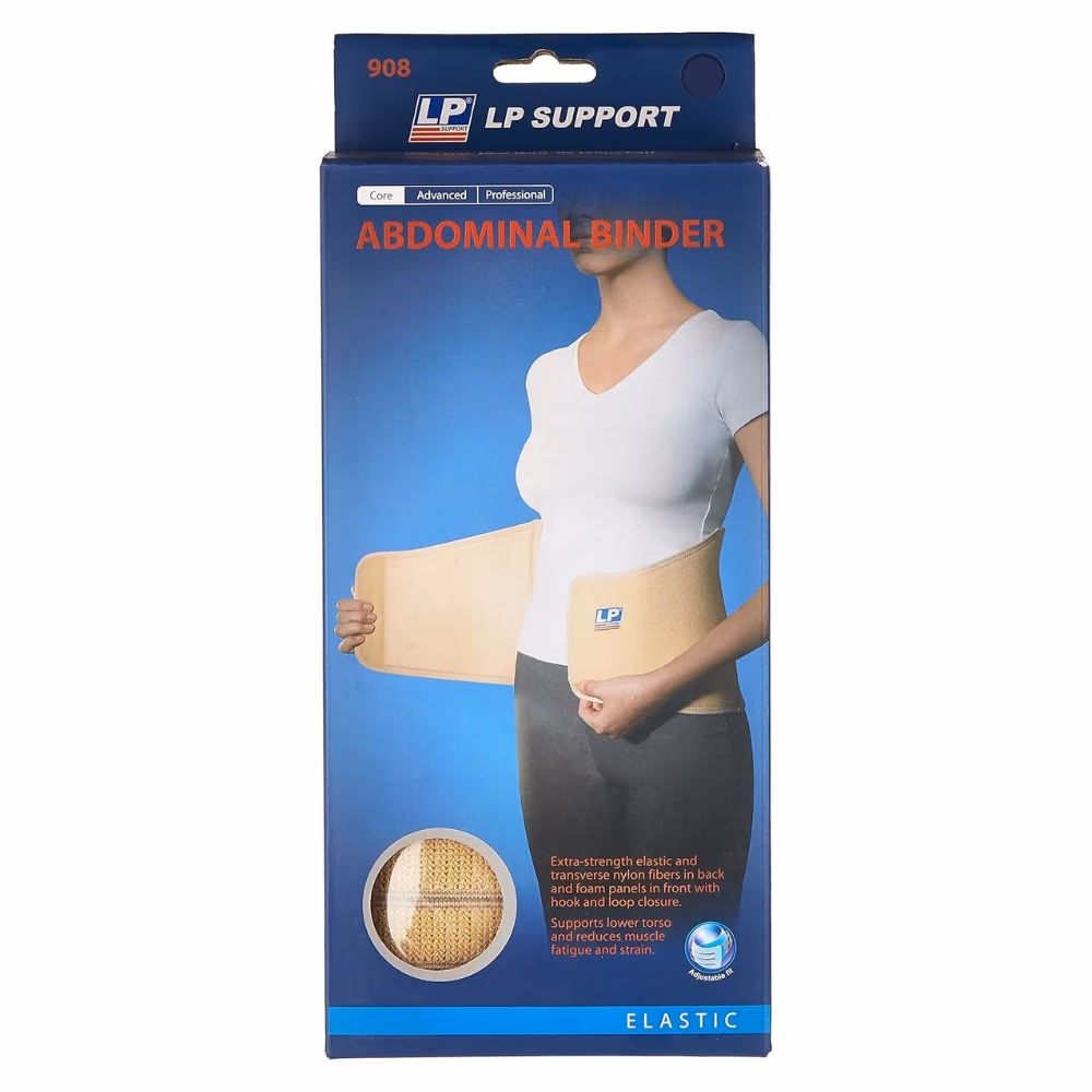 LP 908 Abdominal Binder Small
