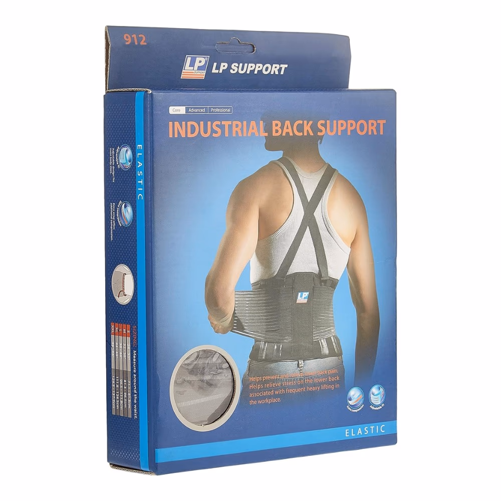 LP 912 Industrial Back Support XXL 1