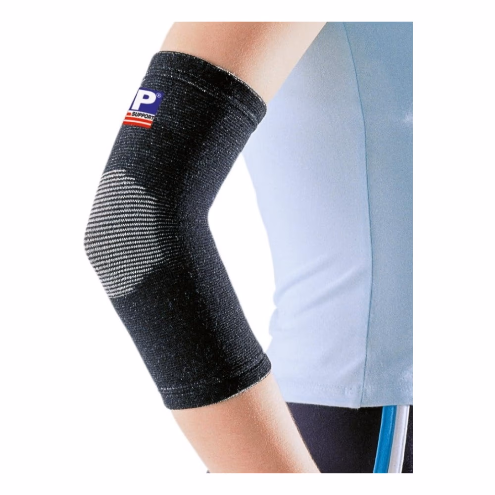LP 989 Nanometer Elbow Support Black Large 1