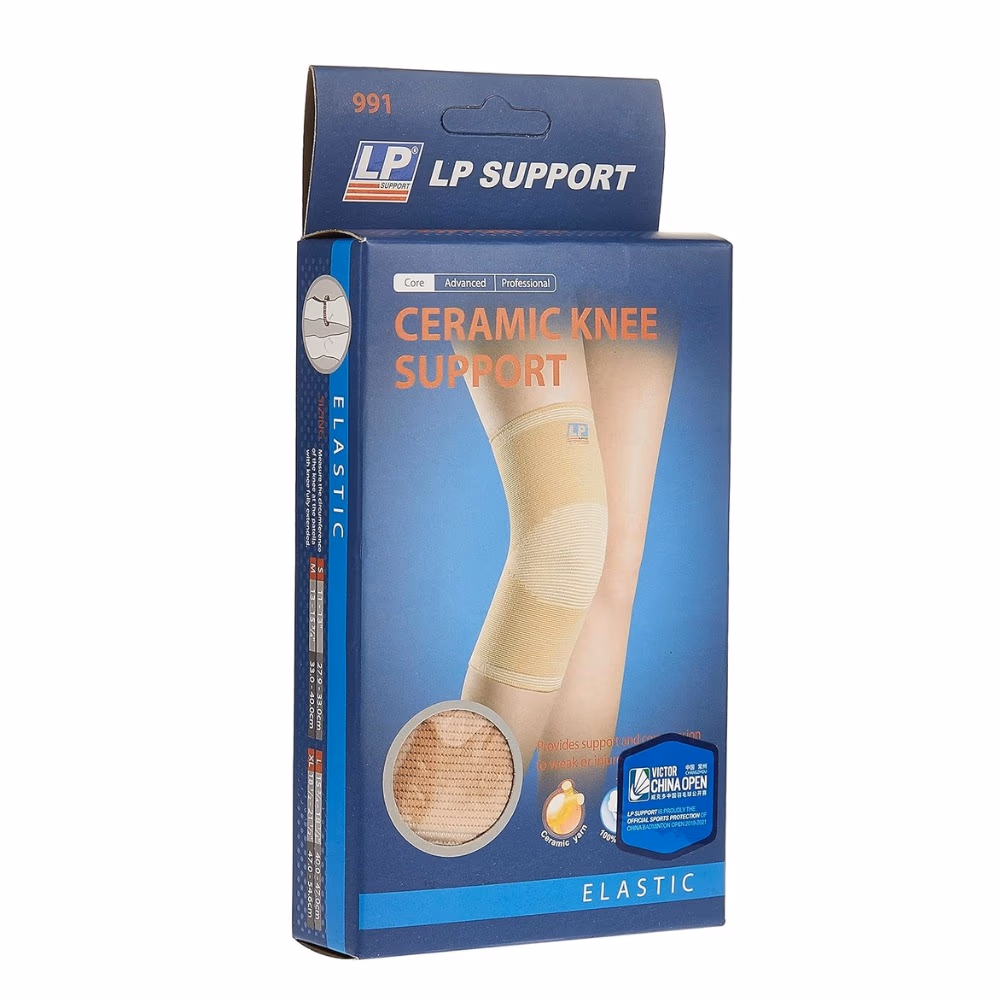 LP 991 Ceramic Knee Support XL Size