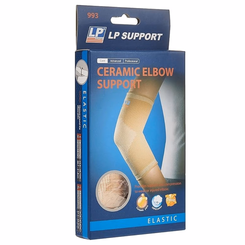 LP 993 Ceramic Elbow Support Medium