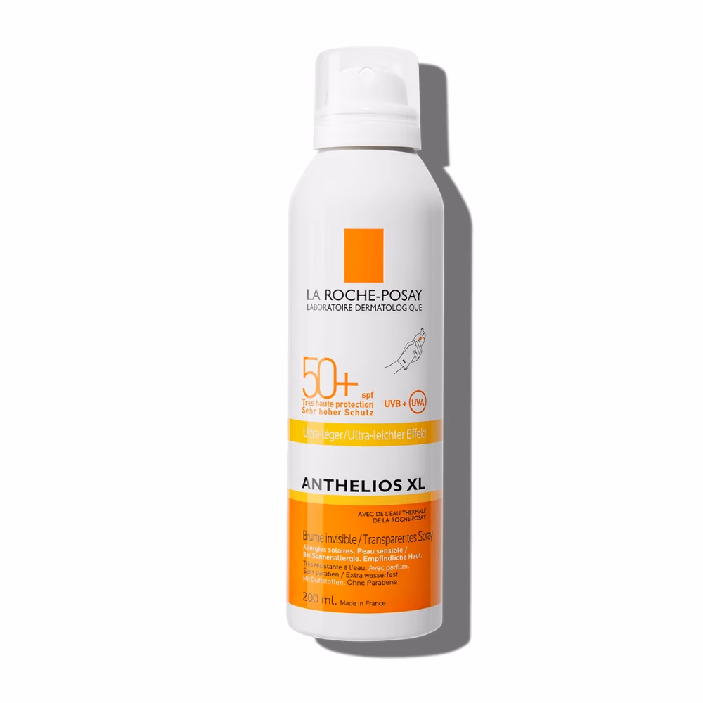 La Roche-Posay Anthelios Ultra-Light Body Mist SPF50 200ml