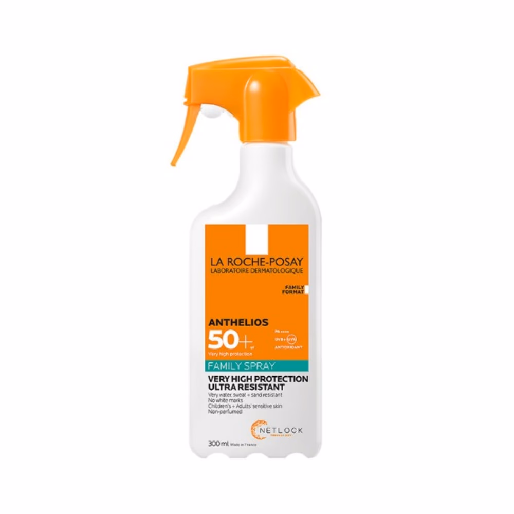 La Roche Posay Anthelios Family Spray SPF50+ 300ml