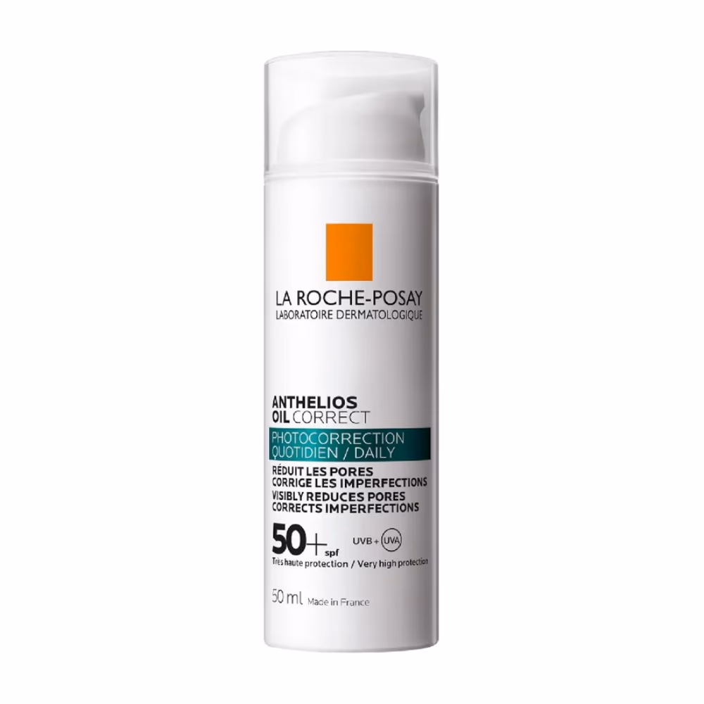 La Roche Posay Anthelios Oil Correct SPF 50+ Sunscreen 50ml 1