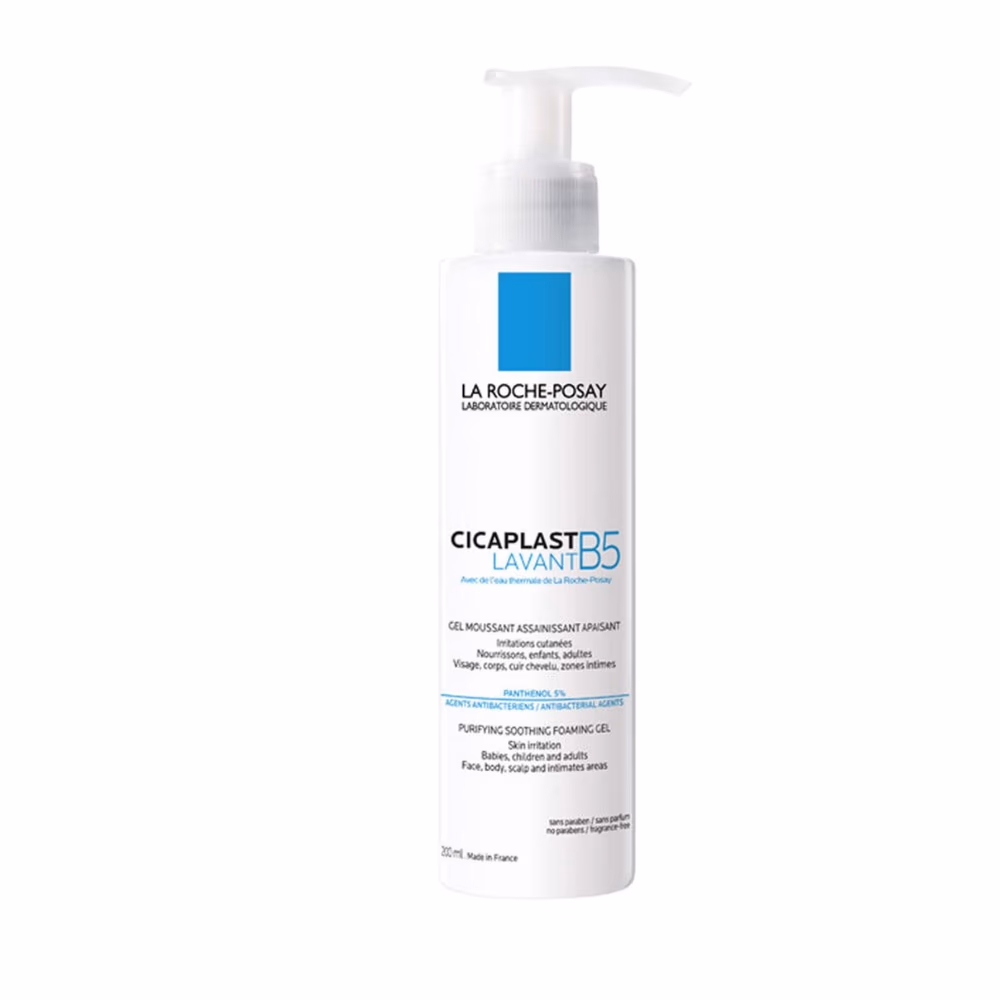 La Roche-Posay Cicaplast Lavant B5 Gel 200ml