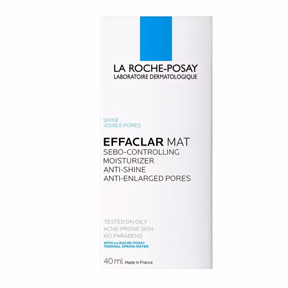 La Roche-Posay Effaclar Mat Moisturizer 40ml  1